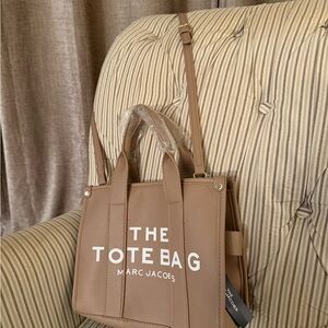 Marc Jacobs-inspired Tote